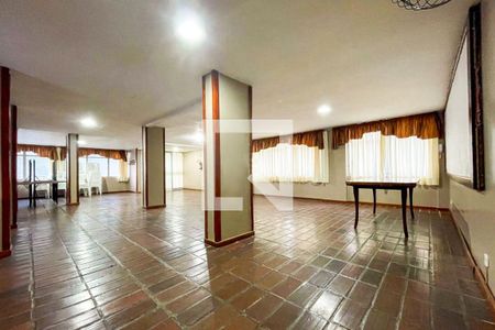 Apartamento à venda com 58m², 1 quarto e 1 vagaÁrea comum - Salão de festas