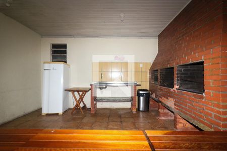 Apartamento à venda com 58m², 1 quarto e 1 vagaÁrea comum - Churrasqueira