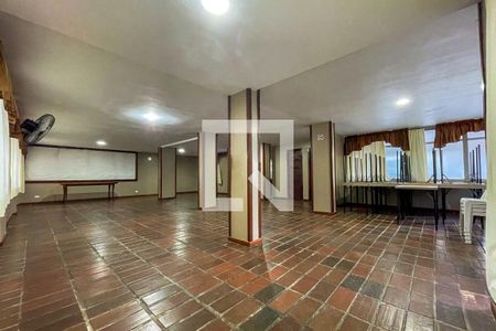 Apartamento à venda com 58m², 1 quarto e 1 vagaÁrea comum - Salão de festas