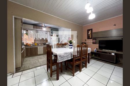 Casa à venda com 90m², 2 quartos e 1 vagaCozinha