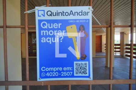 Apartamento à venda com 76m², 2 quartos e 1 vagaPlaca na Fachada