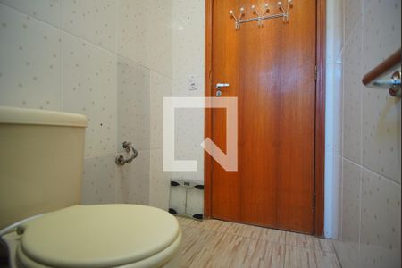 Apartamento à venda com 76m², 2 quartos e 1 vagaBanheiro Corredor