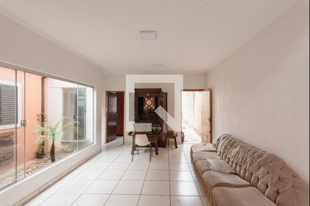 Sala de casa à venda com 3 quartos, 300m² em Jardim Campos Elíseos, Campinas