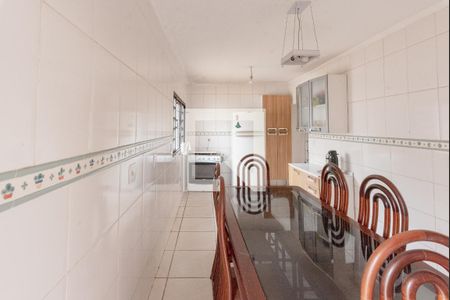 Casa à venda com 300m², 3 quartos e 4 vagasCozinha