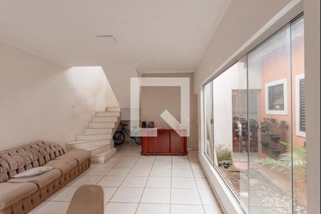 Sala de casa à venda com 3 quartos, 300m² em Jardim Campos Elíseos, Campinas