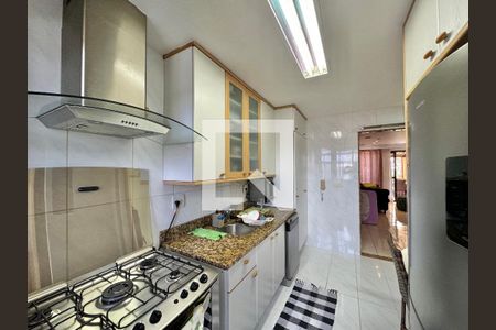 Apartamento à venda com 220m², 3 quartos e 2 vagasCozinha
