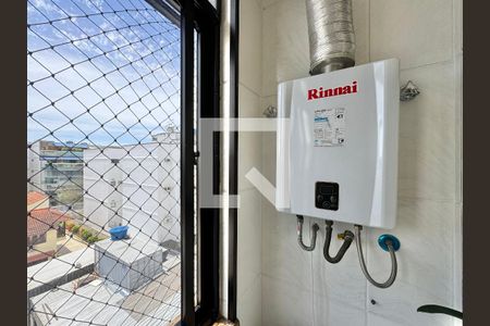 Apartamento à venda com 220m², 3 quartos e 2 vagasÁrea de Serviço