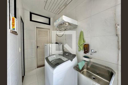 Apartamento à venda com 220m², 3 quartos e 2 vagasÁrea de Serviço