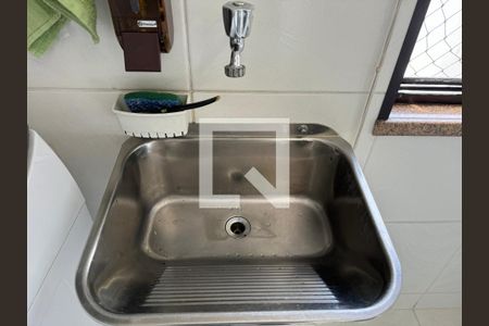 Apartamento à venda com 220m², 3 quartos e 2 vagasÁrea de Serviço