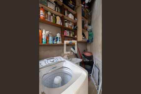 Casa à venda com 151m², 3 quartos e 3 vagasÁrea de Serviço