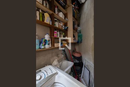 Casa à venda com 151m², 3 quartos e 3 vagasÁrea de Serviço