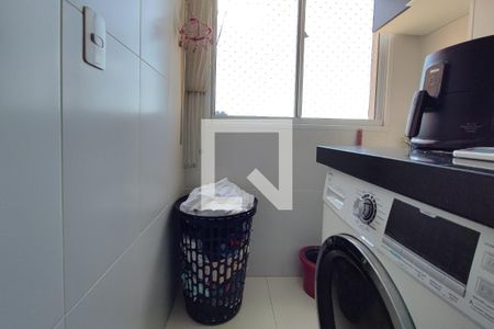 Apartamento para alugar com 51m², 2 quartos e 1 vaga Apartamento para alugar com 51m², 2 quartos e 1 vagaÁrea de Serviço