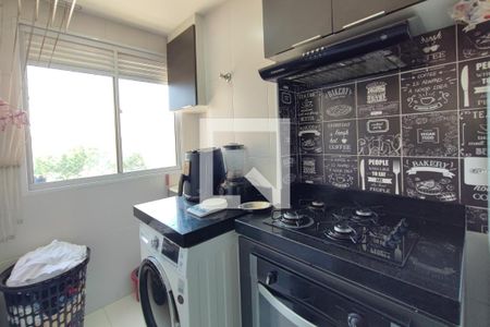 Apartamento para alugar com 51m², 2 quartos e 1 vaga Apartamento para alugar com 51m², 2 quartos e 1 vagaCozinha