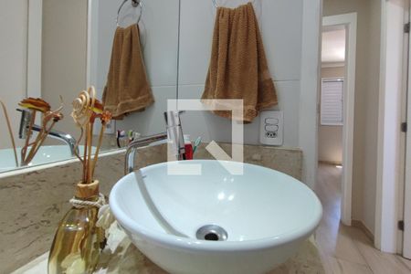 Apartamento para alugar com 51m², 2 quartos e 1 vaga Apartamento para alugar com 51m², 2 quartos e 1 vagaBanheiro