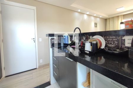 Apartamento para alugar com 51m², 2 quartos e 1 vaga Apartamento para alugar com 51m², 2 quartos e 1 vagaCozinha