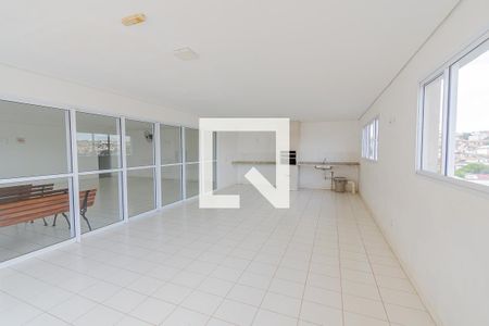 Apartamento para alugar com 51m², 2 quartos e 1 vaga Apartamento para alugar com 51m², 2 quartos e 1 vagaÁrea comum - Salão de festas