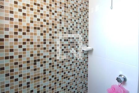 Apartamento para alugar com 51m², 2 quartos e 1 vaga Apartamento para alugar com 51m², 2 quartos e 1 vagaBanheiro