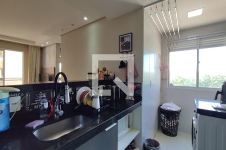 Apartamento para alugar com 51m², 2 quartos e 1 vaga Apartamento para alugar com 51m², 2 quartos e 1 vagaCozinha