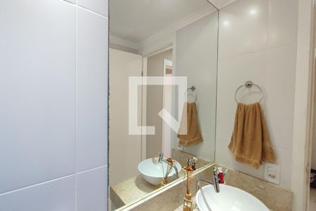 Apartamento para alugar com 51m², 2 quartos e 1 vaga Apartamento para alugar com 51m², 2 quartos e 1 vagaBanheiro