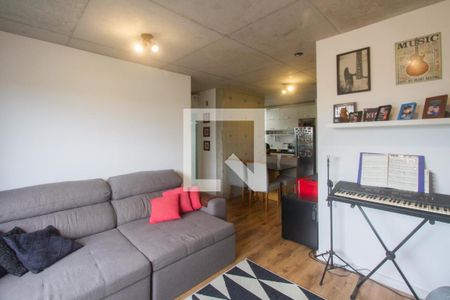 Apartamento para alugar com 69m², 2 quartos e 1 vaga Apartamento para alugar com 69m², 2 quartos e 1 vagaSala