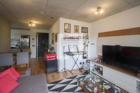 Apartamento para alugar com 69m², 2 quartos e 1 vaga Apartamento para alugar com 69m², 2 quartos e 1 vagaSala