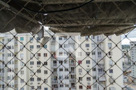 Apartamento à venda com 48m², 2 quartos e 1 vagaVista do Quarto 2 Suíte