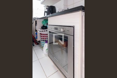 Apartamento à venda com 48m², 2 quartos e 1 vagaCozinha - Forno