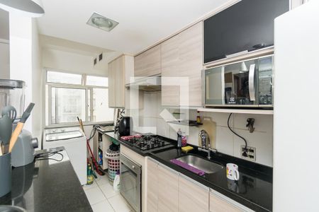Apartamento à venda com 48m², 2 quartos e 1 vagaCozinha