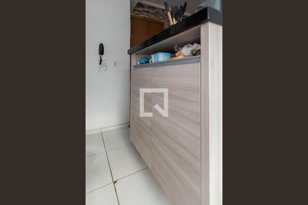 Apartamento à venda com 48m², 2 quartos e 1 vagaCozinha - Armários