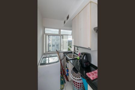 Apartamento à venda com 48m², 2 quartos e 1 vagaÁrea de Serviço