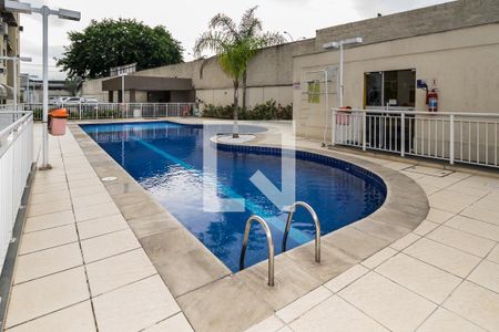 Apartamento à venda com 48m², 2 quartos e 1 vagaÁrea comum - Piscina