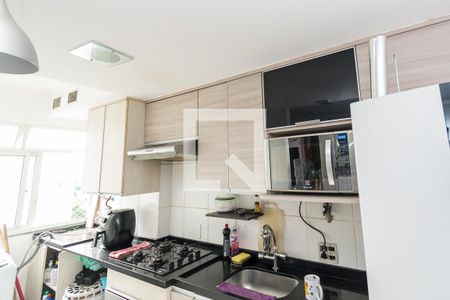 Apartamento à venda com 48m², 2 quartos e 1 vagaCozinha - Armários