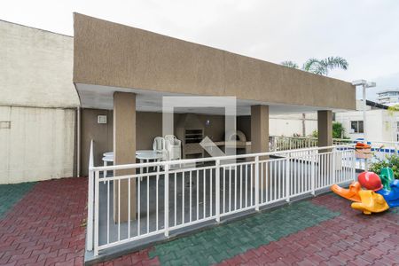 Apartamento à venda com 48m², 2 quartos e 1 vagaÁrea comum - Espaço gourmet