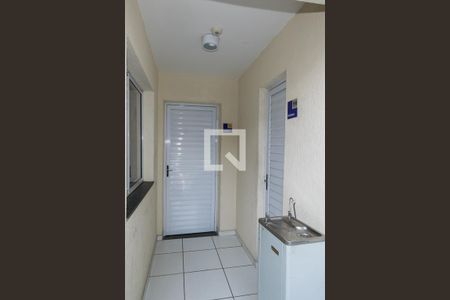 Apartamento à venda com 48m², 2 quartos e 1 vagaÁrea comum - Sanitários