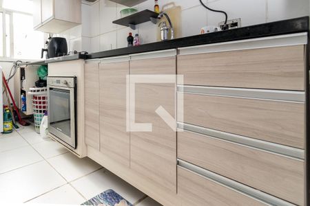 Apartamento à venda com 48m², 2 quartos e 1 vagaCozinha - Armários