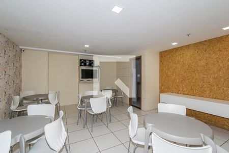 Apartamento à venda com 48m², 2 quartos e 1 vagaÁrea comum - Salão de festas infantil