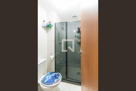 Apartamento à venda com 48m², 2 quartos e 1 vagaBanheiro da Suíte