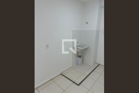 Apartamento para alugar com 45m², 2 quartos e 1 vagaLavanderia