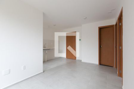 Sala de apartamento para alugar com 2 quartos, 33m² em Jardim Helena, São Paulo