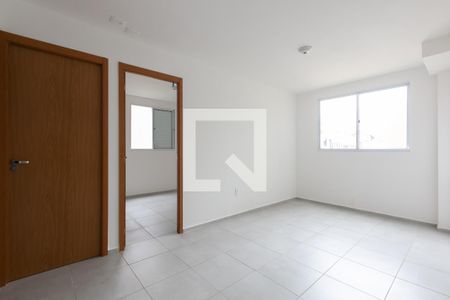 Sala de apartamento para alugar com 2 quartos, 33m² em Jardim Helena, São Paulo