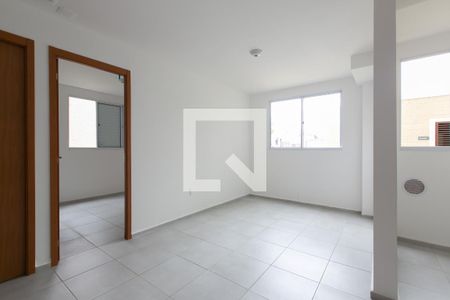 Sala de apartamento para alugar com 2 quartos, 33m² em Jardim Helena, São Paulo