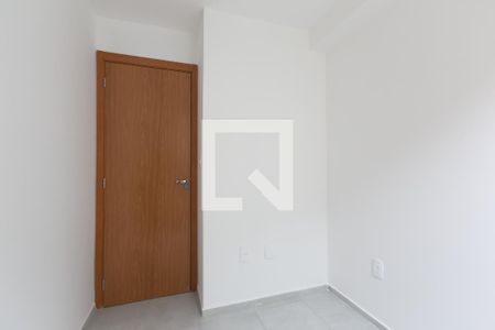 Quarto 1  de apartamento para alugar com 2 quartos, 33m² em Jardim Helena, São Paulo