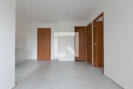 Sala de apartamento para alugar com 2 quartos, 33m² em Jardim Helena, São Paulo