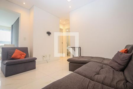 Sala de apartamento para alugar com 2 quartos, 57m² em Vila Andrade, São Paulo