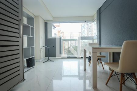 Varanda de apartamento para alugar com 2 quartos, 57m² em Vila Andrade, São Paulo