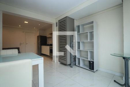 Varanda de apartamento para alugar com 2 quartos, 57m² em Vila Andrade, São Paulo