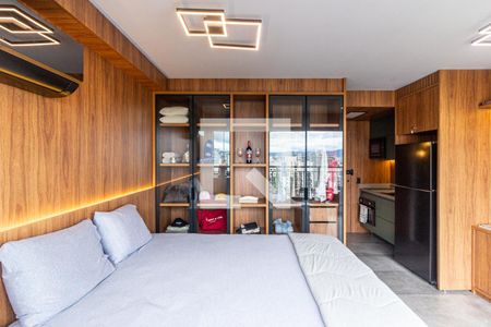 Studio à venda com 27m², 1 quarto e sem vaga Studio à venda com 27m², 1 quarto e sem vagaStudio