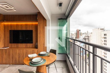 Studio à venda com 27m², 1 quarto e sem vaga Studio à venda com 27m², 1 quarto e sem vagaStudio