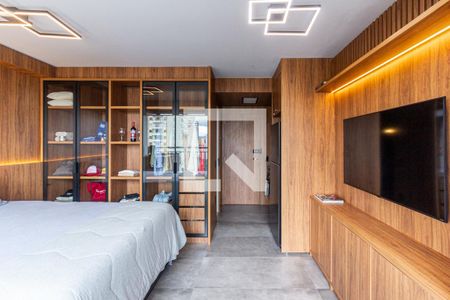 Studio à venda com 27m², 1 quarto e sem vaga Studio à venda com 27m², 1 quarto e sem vagaStudio