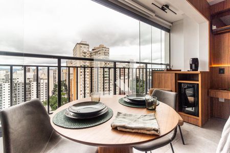 Studio à venda com 27m², 1 quarto e sem vaga Studio à venda com 27m², 1 quarto e sem vagaStudio